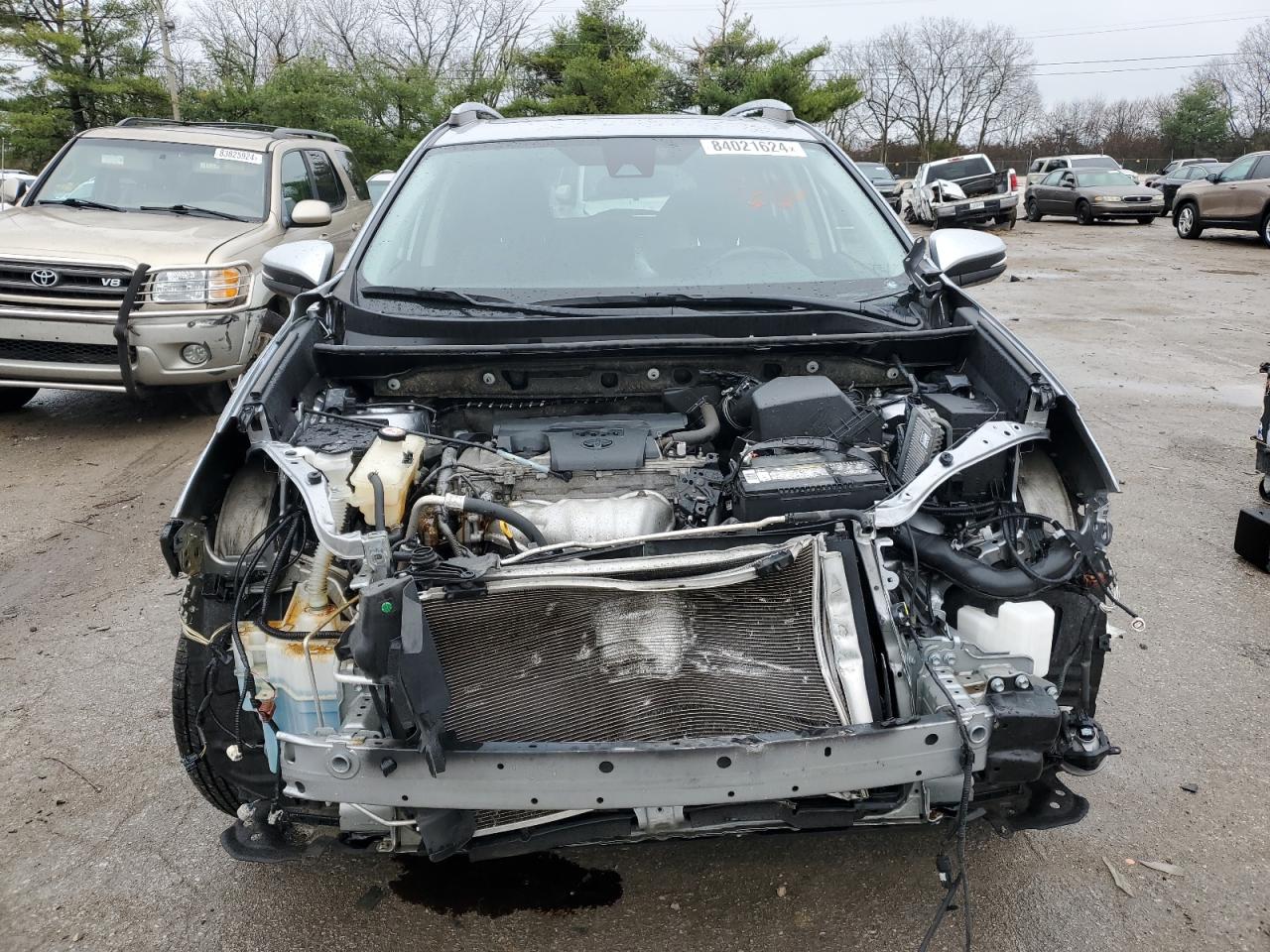 2018 Toyota RAV 4 - Image 5