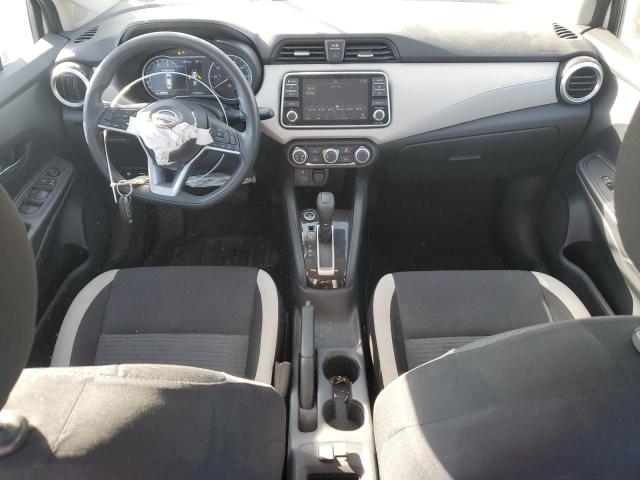  NISSAN VERSA 2022 White