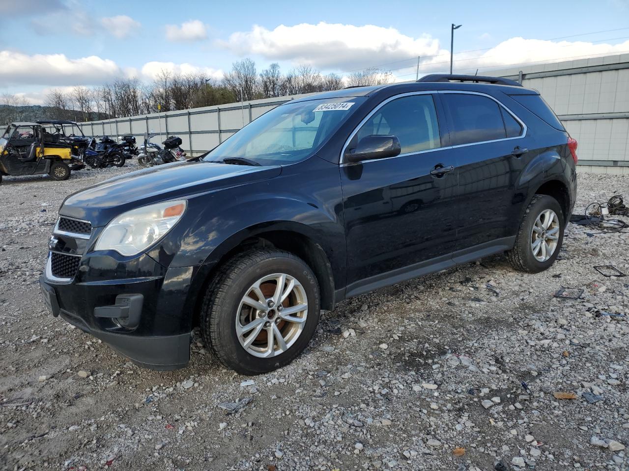 2GNALBEK5F6145463 2015 CHEVROLET EQUINOX - Image 1