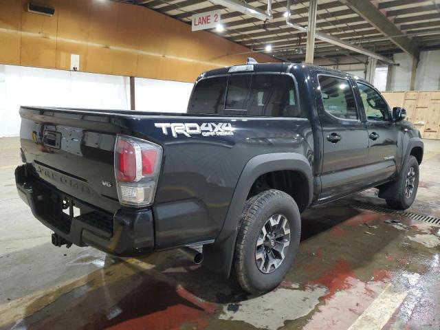  TOYOTA TACOMA 2020 Черный