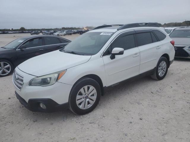 2015 Subaru Outback 2.5I Premium იყიდება San Antonio-ში, TX - Normal Wear