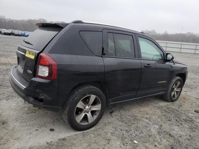  JEEP COMPASS 2016 Черный