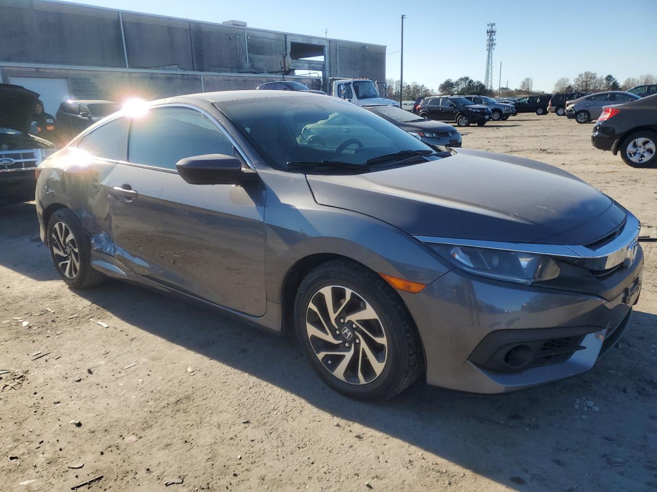 2018 Honda Civic - Image 4