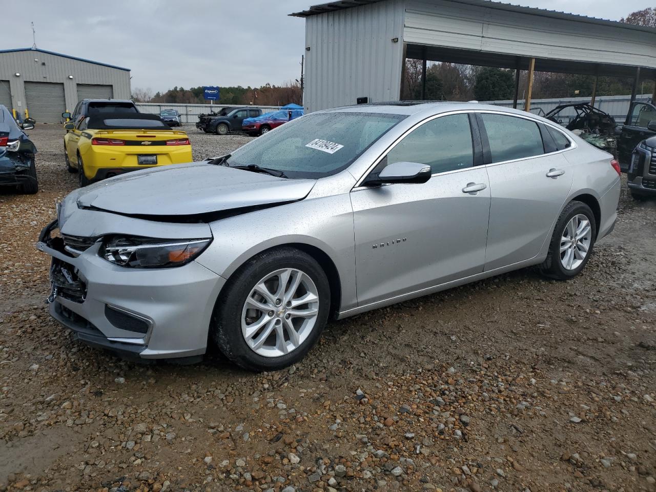 Chevrolet Malibu