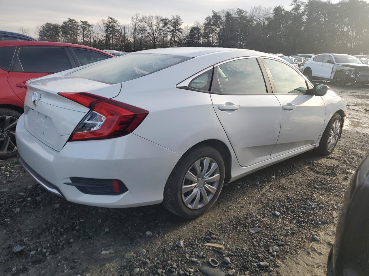 2019 Honda Civic - Image 3