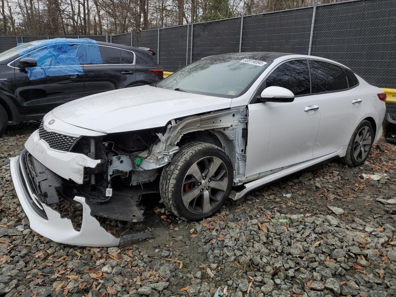 2018 Kia Optima - Image 1