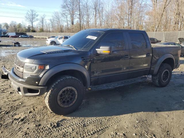  FORD F150 2014 Серый