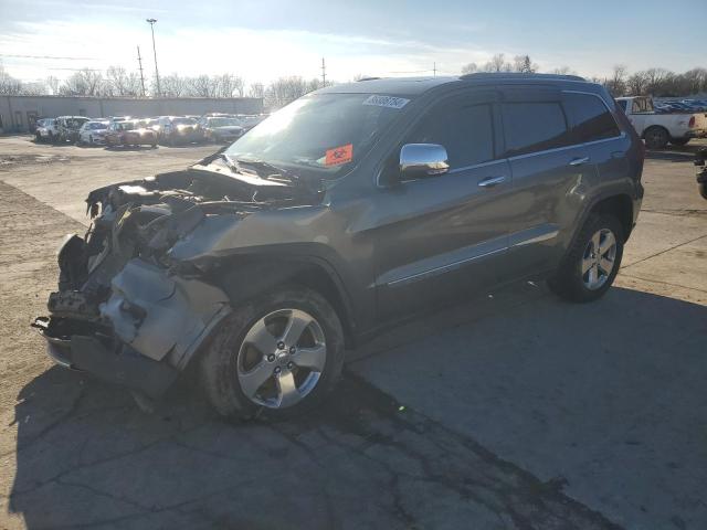 2012 Jeep Grand Cherokee Limited