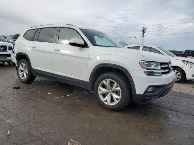  VOLKSWAGEN ATLAS 2018 Белый