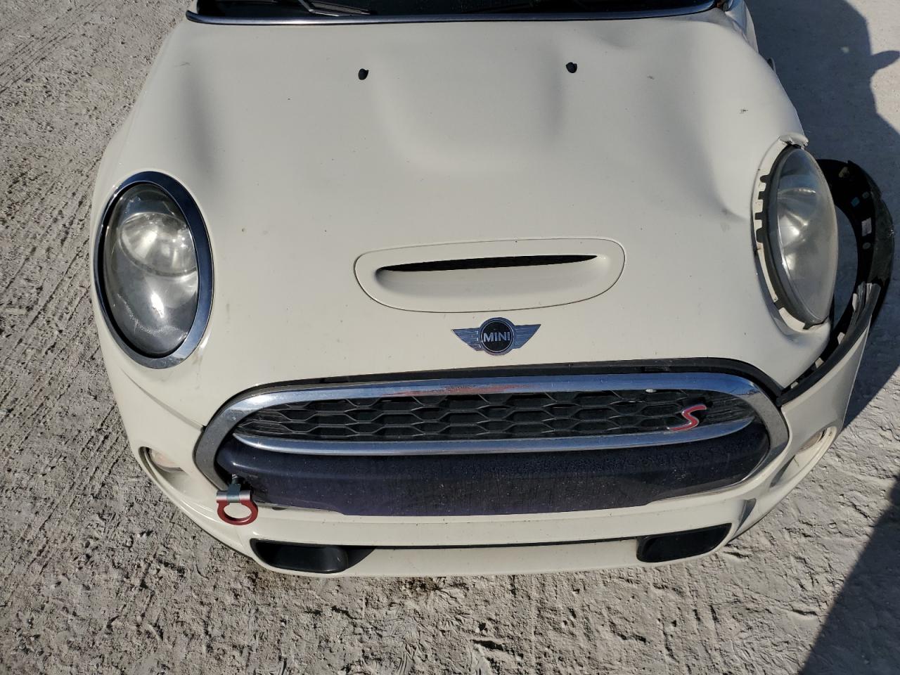 2015 Mini Cooper S VIN: WMWXP7C5XF2A33479 Lot: 85376894