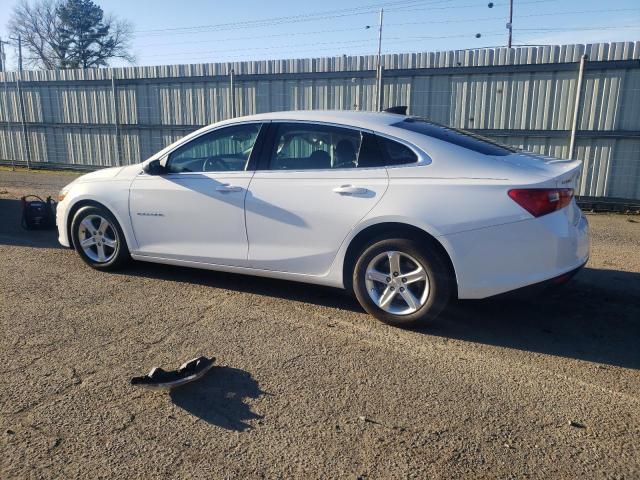  CHEVROLET MALIBU 2021 Biały