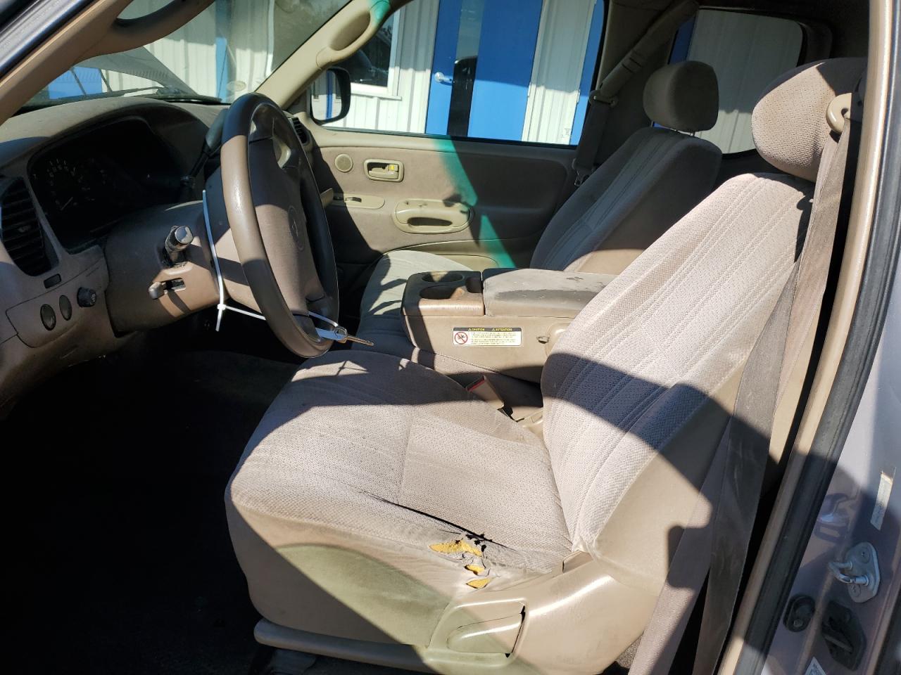 2000 Toyota Tundra Access Cab VIN: 5TBRT3412YS067834 Lot: 82978594