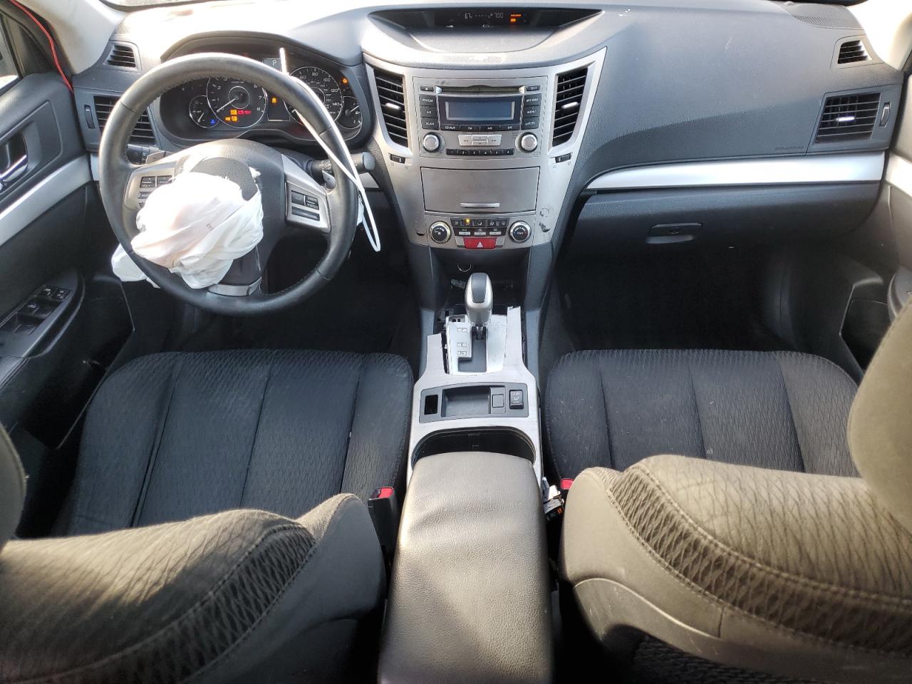 2012 Subaru Outback 2.5I Premium VIN: 4S4BRCCC3C3222956 Lot: 84380824