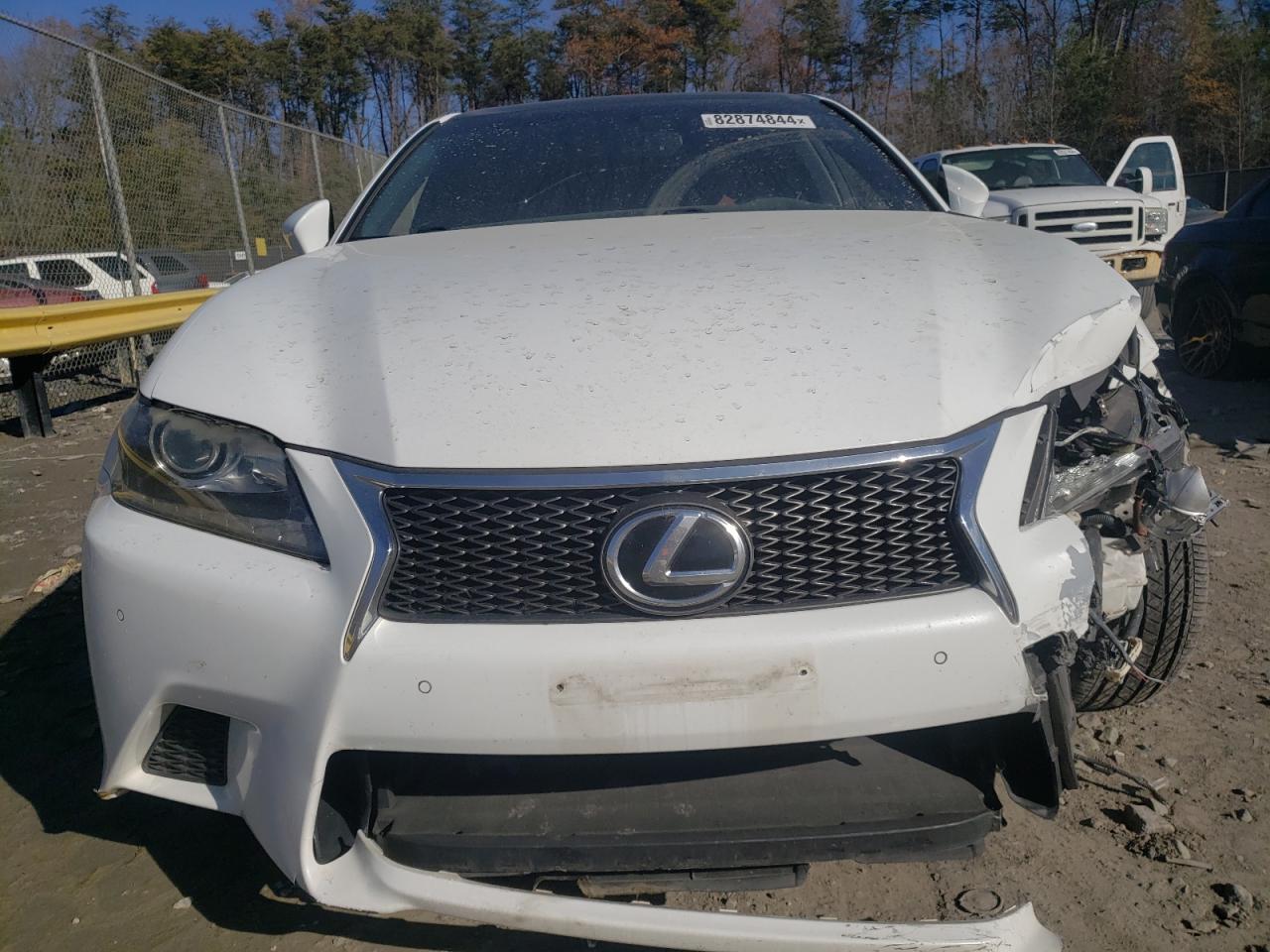 VIN JTHBE1BL7FA008377 2015 LEXUS GS350 no.5