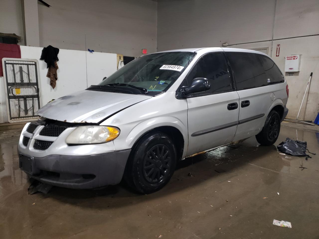 2002 Dodge Caravan - Image 1