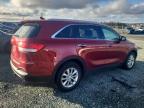 2017 KIA SORENTO LX for sale at Copart NS - HALIFAX