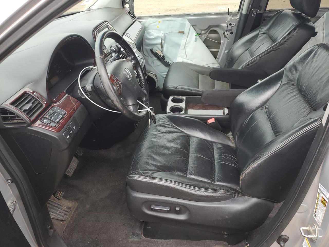 2010 Honda Odyssey Touring VIN: 5FNRL3H9XAB099514 Lot: 86435854