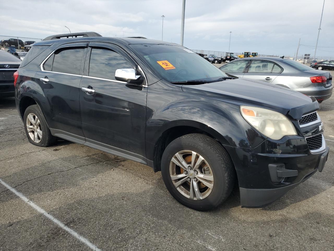 2012 Chevrolet Equinox - Image 4