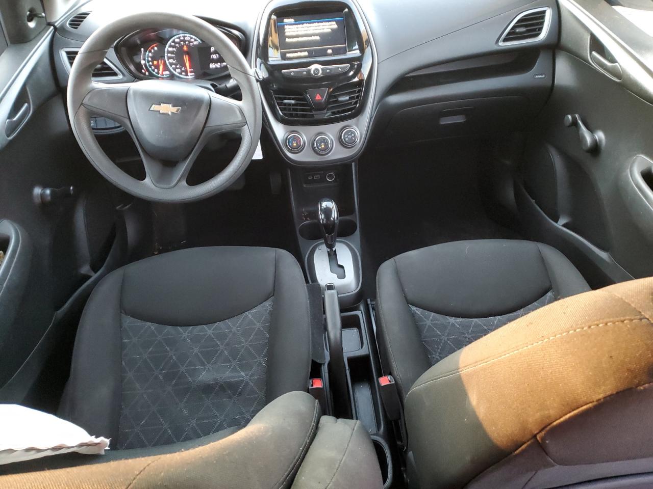 2020 Chevrolet Spark Ls VIN: KL8CB6SA6LC463207 Lot: 82704534