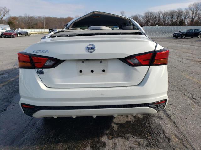  NISSAN ALTIMA 2019 White