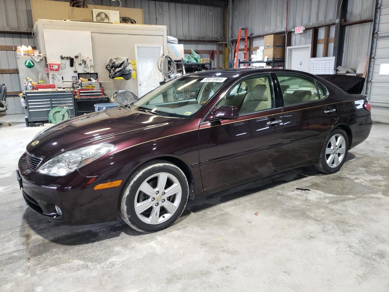 2005 Lexus Es 330 for Sale in Rogersville, MO - Rear End