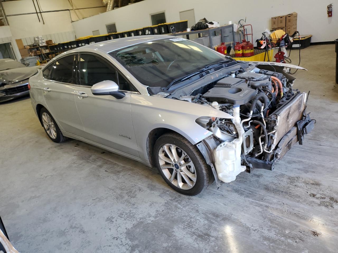 2019 Ford Fusion - Image 4