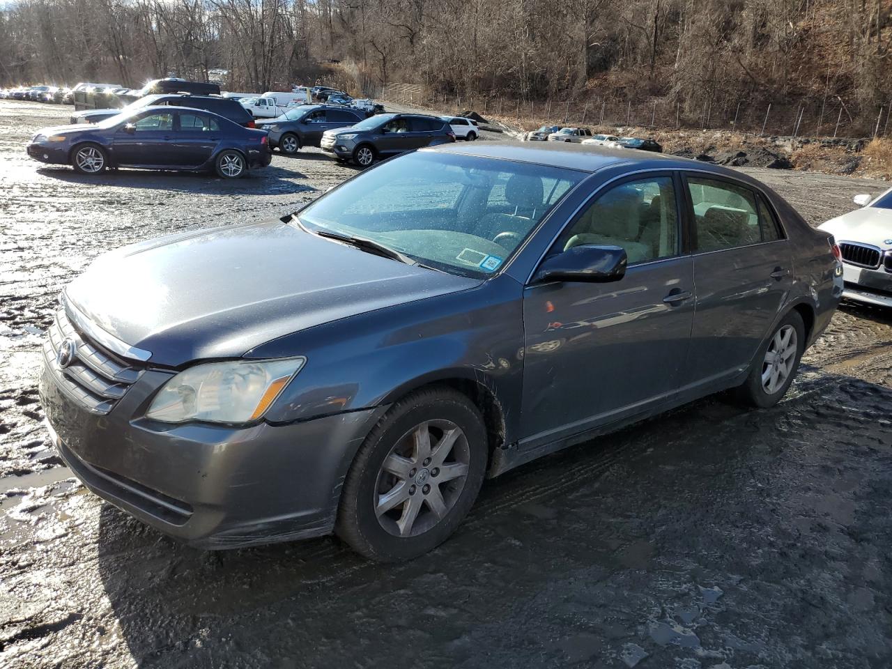 2006 Toyota Avalon Xl na sprzedaż w Marlboro, NY - Burn