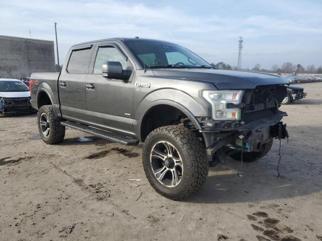 Pickups FORD F-150 2016 Szary