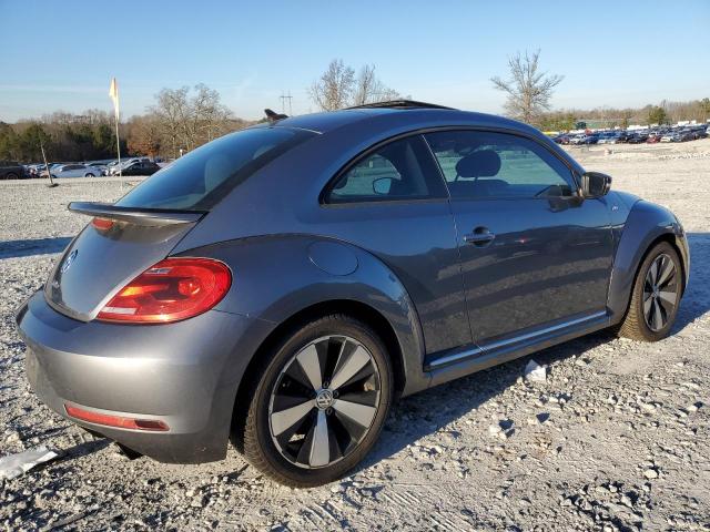  VOLKSWAGEN BEETLE 2016 Серый