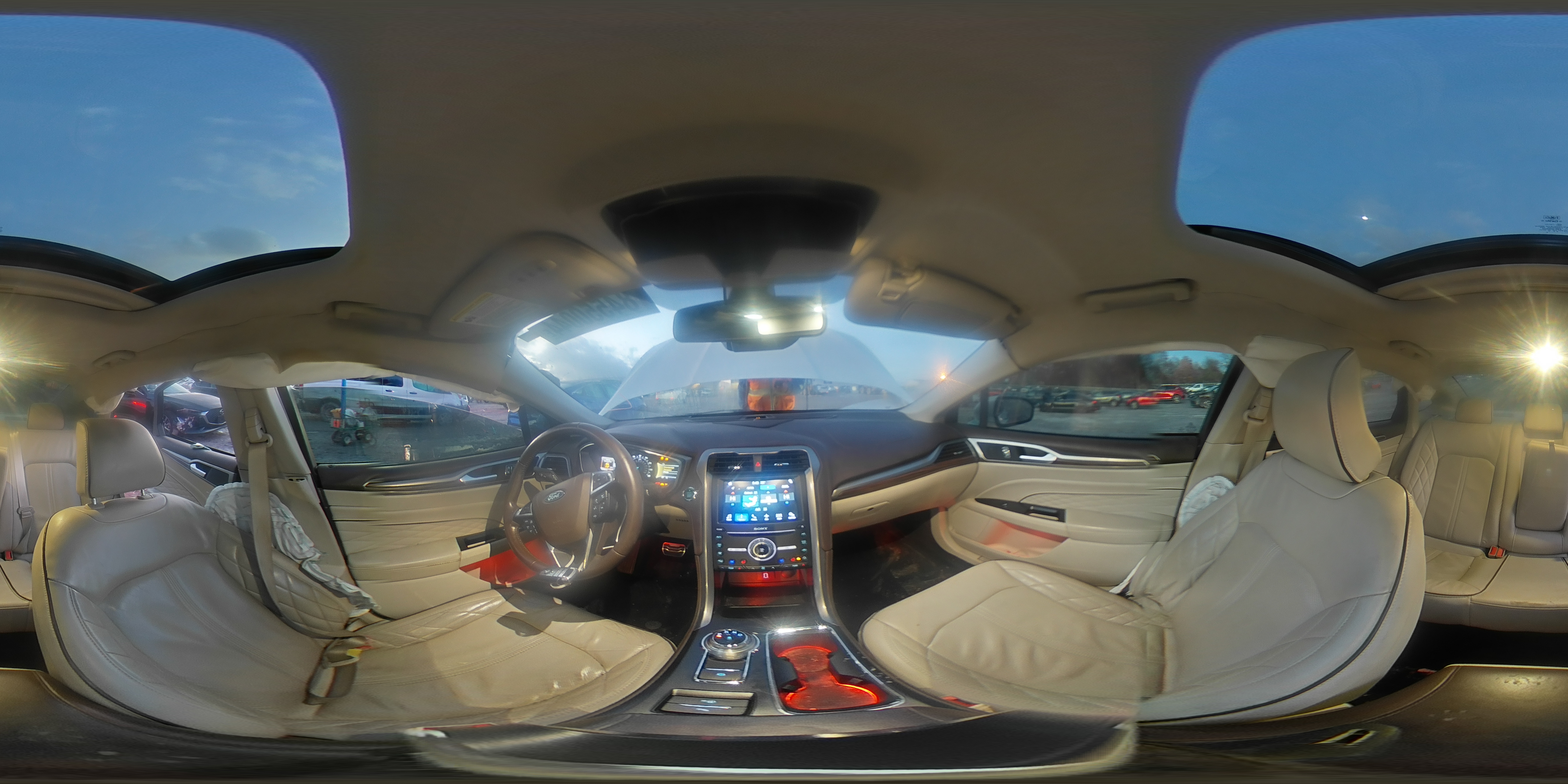 2017 Ford Fusion - Image 12