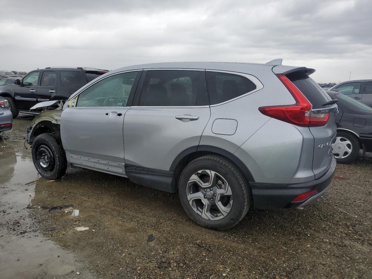 2018 Honda CR-V - Image 2