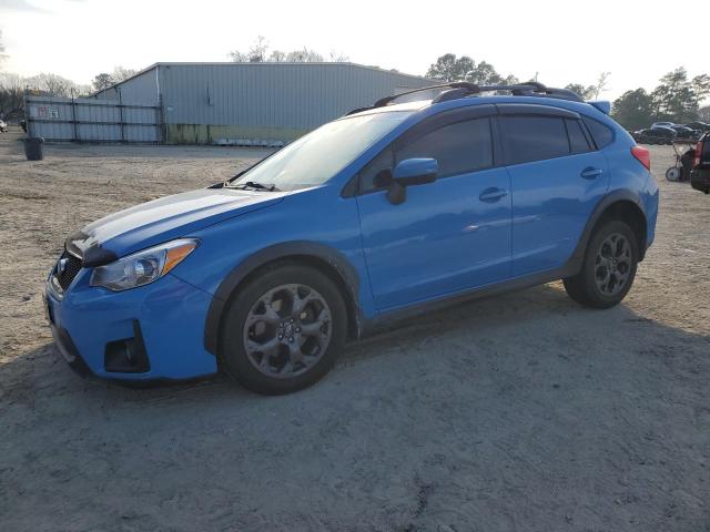 2016 Subaru Crosstrek Premium