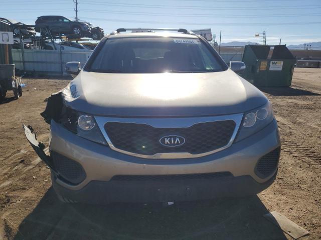  KIA SORENTO 2013 Gray