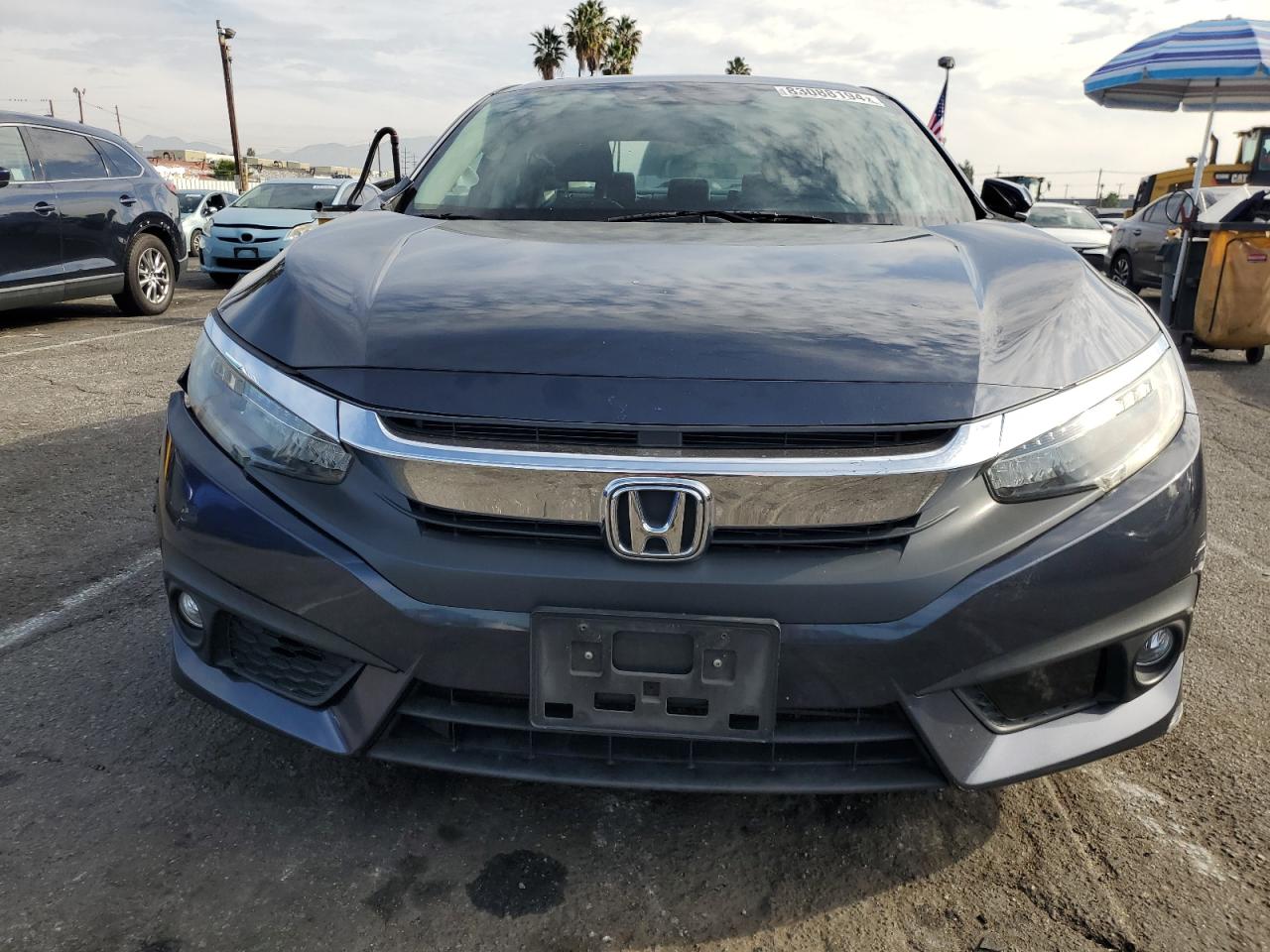 2016 Honda Civic - Image 5