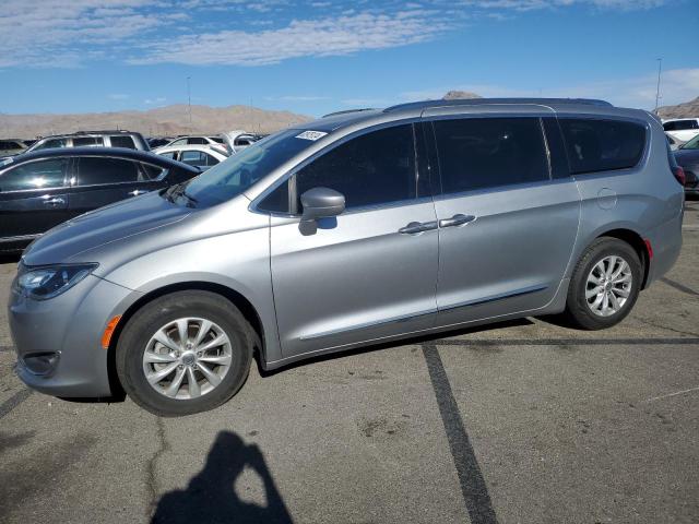  CHRYSLER PACIFICA 2019 Сріблястий