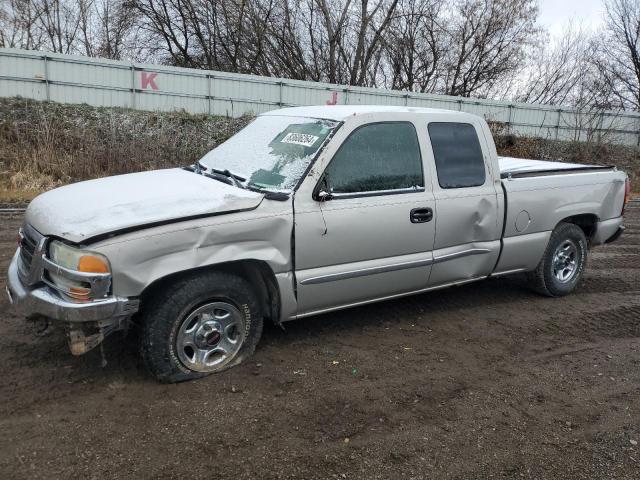 2004 Gmc New Sierra C1500