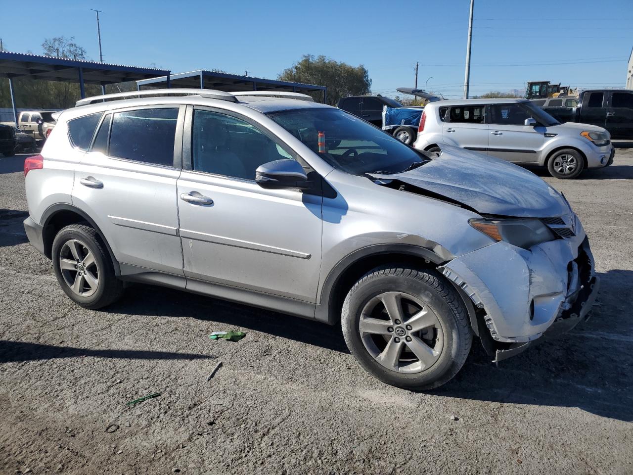 2015 Toyota RAV 4 - Image 4