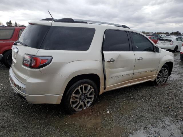  GMC ACADIA DEN 2014 Biały