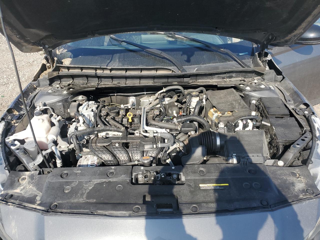 2021 Nissan Altima Sr VIN: 1N4BL4CV3MN349215 Lot: 86176184