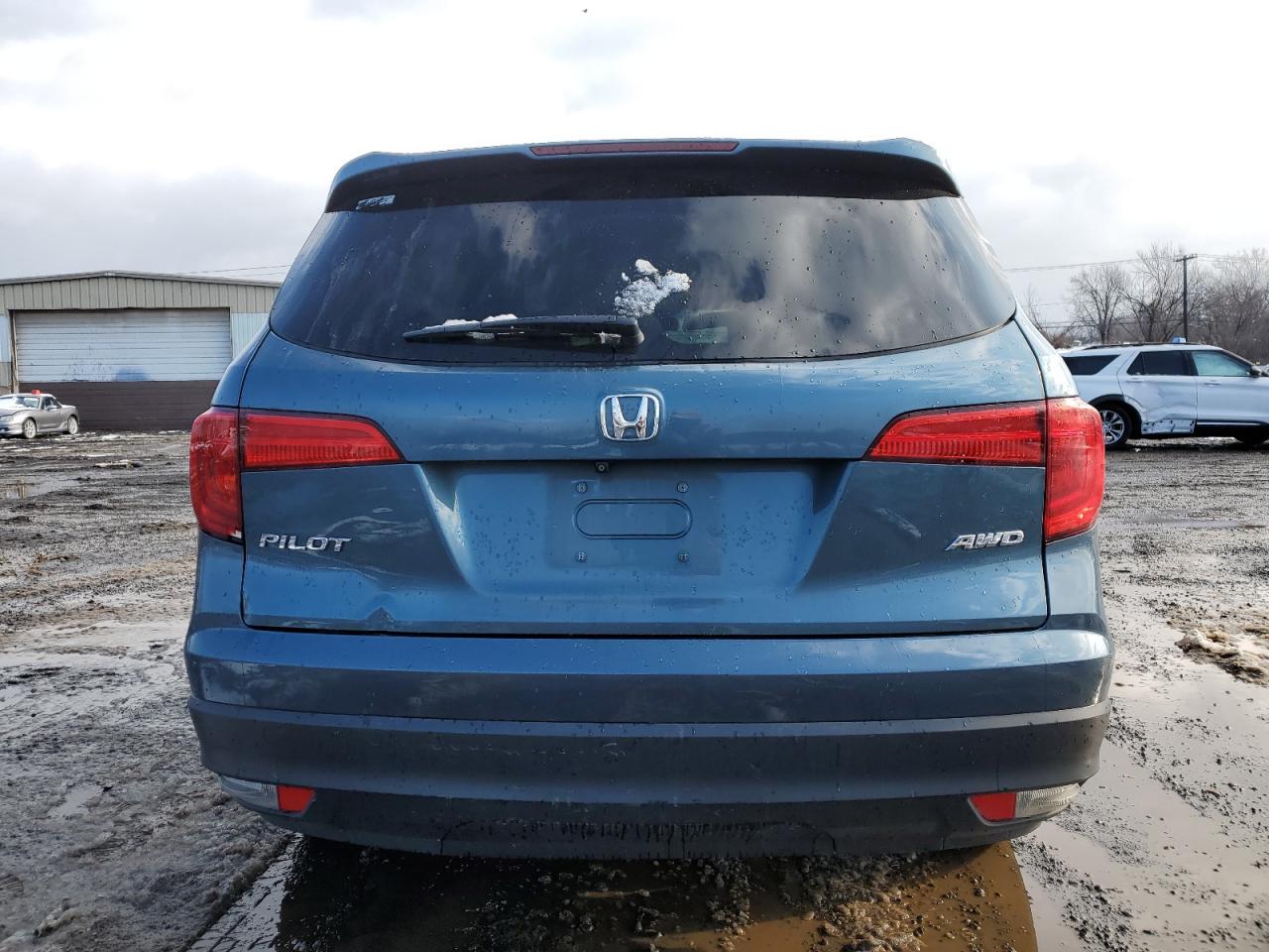 2018 Honda Pilot - Image 6
