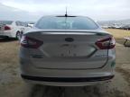 2016 Ford Fusion Titanium Phev en Venta en American Canyon, CA - Vandalism