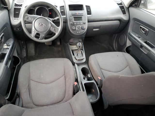  KIA SOUL 2012 Czarny