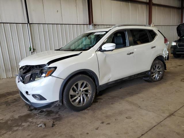  NISSAN ROGUE 2015 White