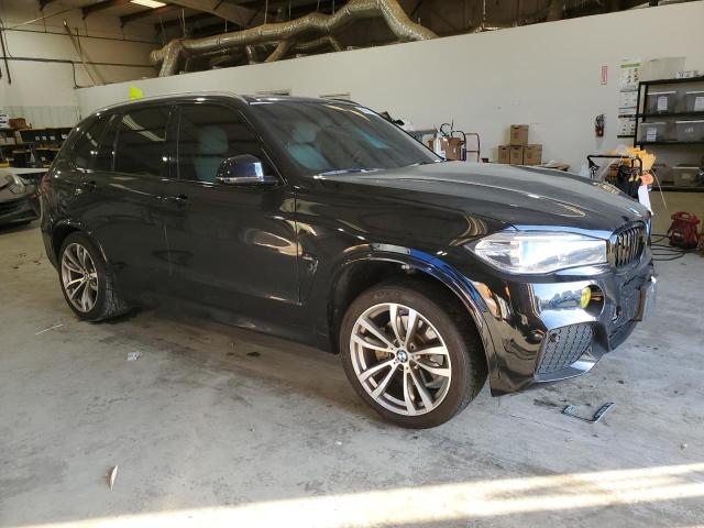  BMW X5 2017 Czarny