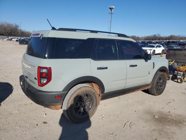  FORD BRONCO 2022 Turquoise