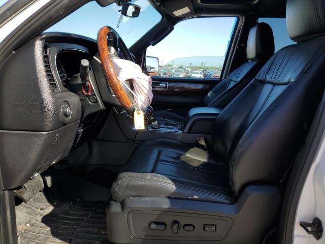  LINCOLN NAVIGATOR 2015 Белый