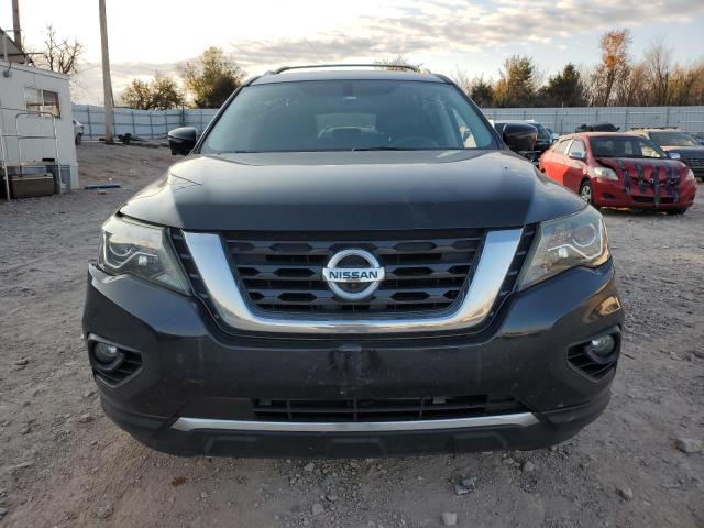  NISSAN PATHFINDER 2017 Black