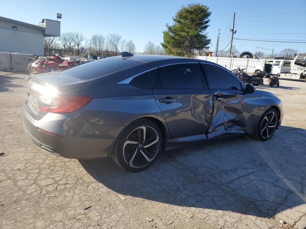 2020 Honda Accord - Image 3