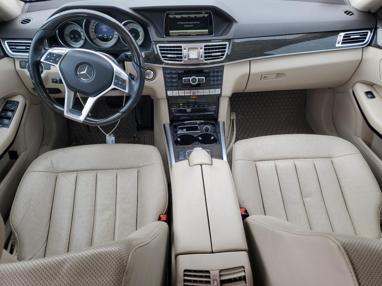2014 Mercedes-Benz E-klasse - Image 8