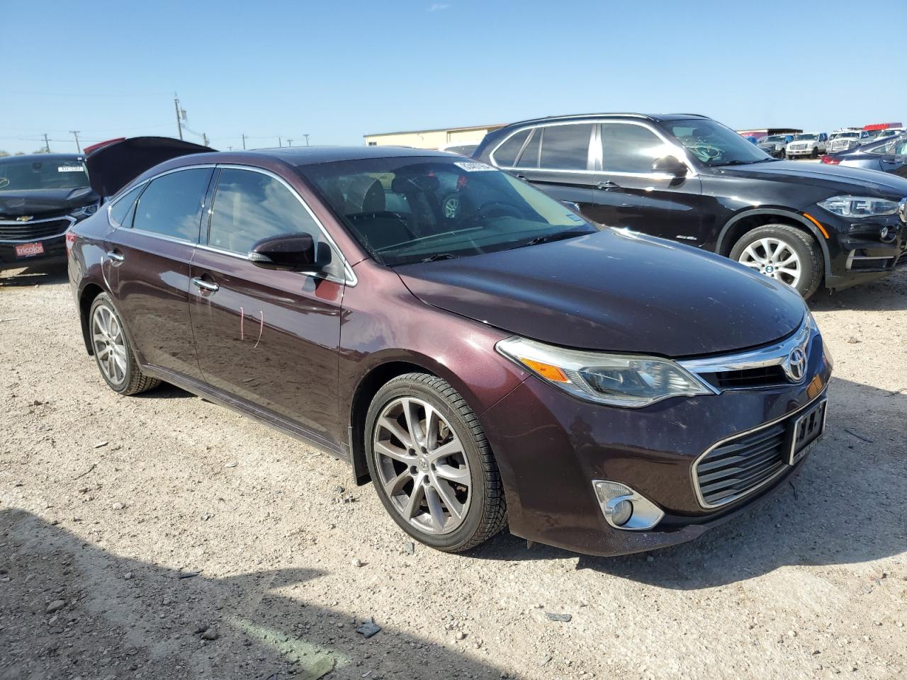 VIN 4T1BK1EB3DU009644 2013 TOYOTA AVALON no.4